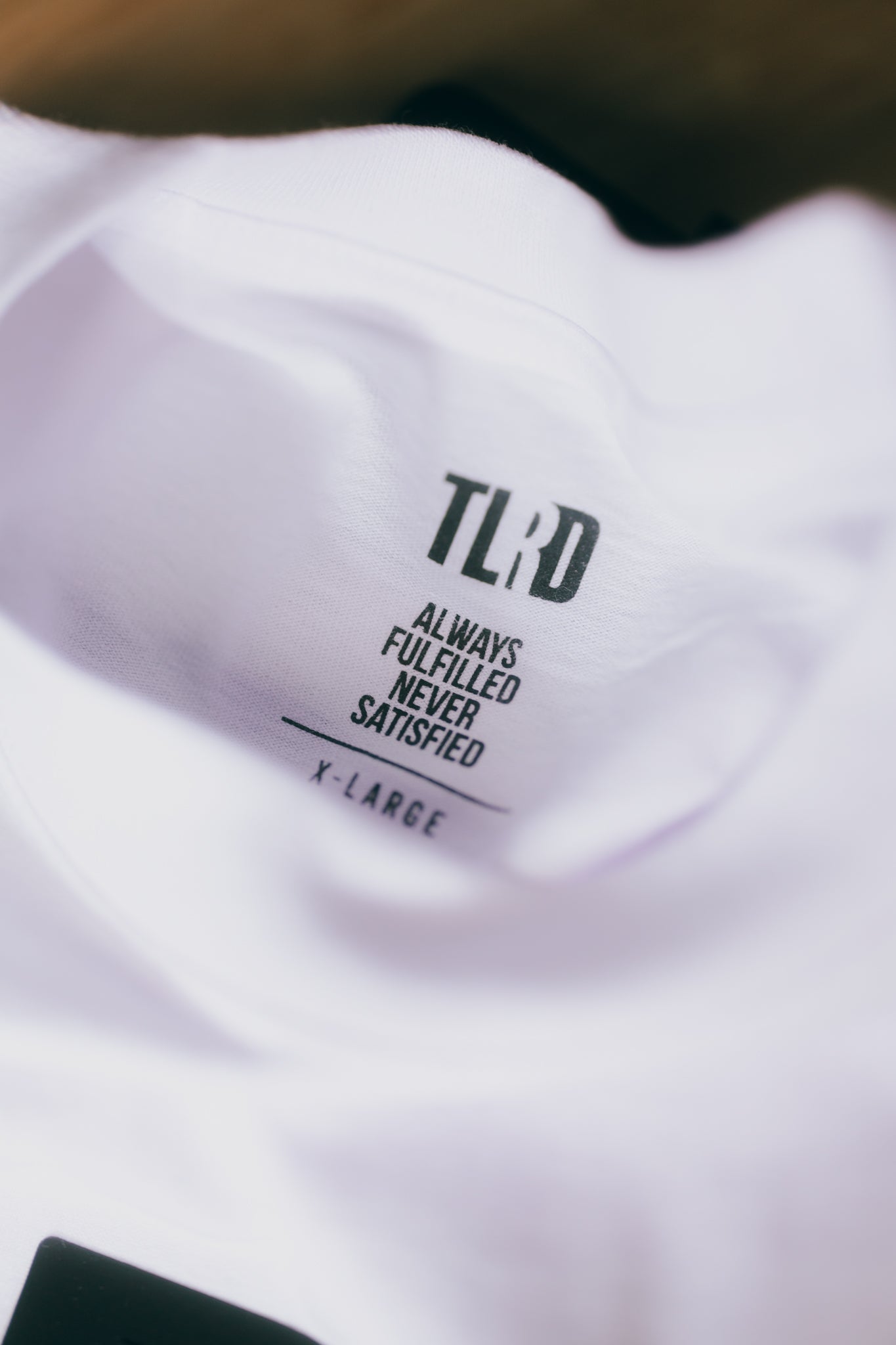 TLRD Training